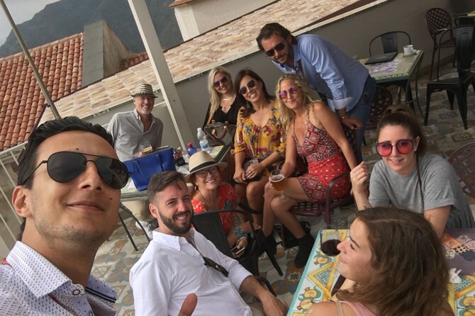 Transfer Messina Taormina and Return by Van for Small Groups - The Sum Up