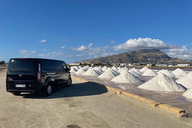 Transfer Package From Palermo Airport to Favignana (Transfer Hydrofoil Ticket) - Directions and Recommendations