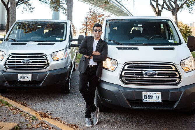 TRANSFER VAN NYC for Family up to 10pax - The Sum Up