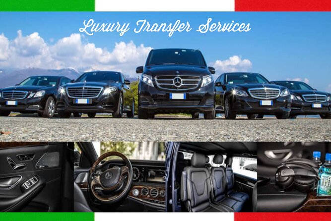 Transfers From Venice to M.Polo Airport - End Point