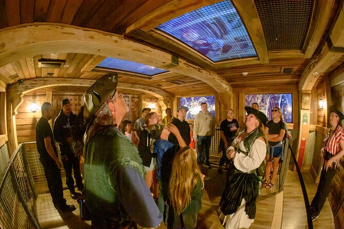 Treasure Hunt: The Ride Experience: Ride Power Up Token - Common Questions