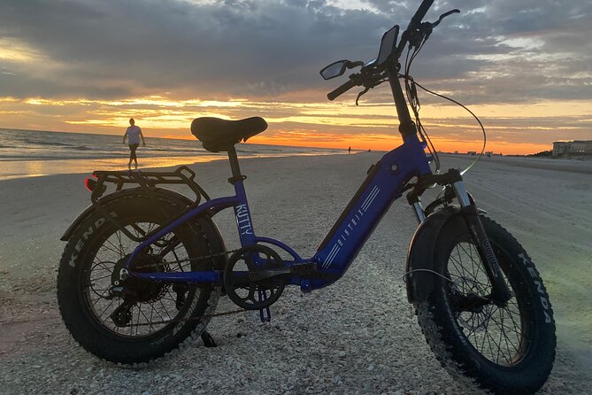 Treasure Island Electric Bike Sunset Tour - Common Questions