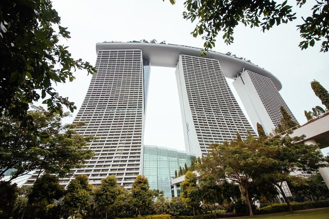 Treasures of Singapore: Gardens by the Bay Private Tour - Common Questions