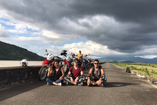 Trekking & Cliff Jumping Ba Ho Waterfall ( Motorcycle Tour ) - Common Questions