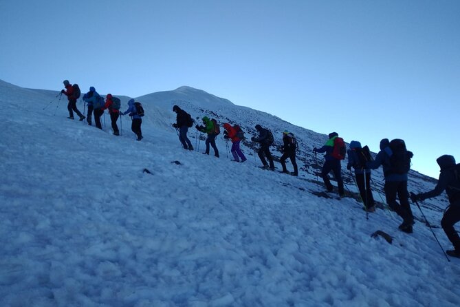 Trekking Mount Ararat Experience - Stunning Views and Highlights of Mount Ararat