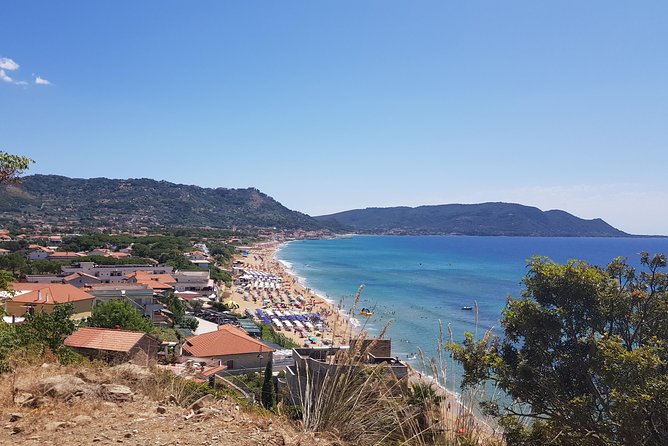 Tresino Hike - Cilento National Park Coast - Directions for Tresino Hike