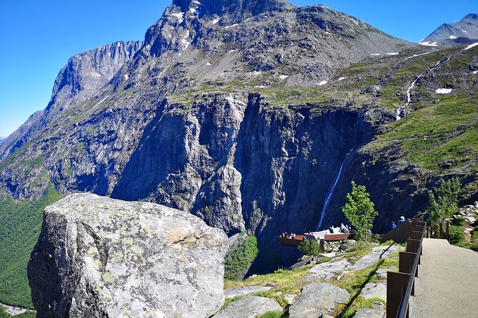 Trollstigen Highlights Adventure Tour in First Class With Lunch - Important Information and Details