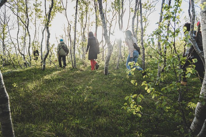 Tromsø Archery and Hiking Private Activity  - Tromso - Miscellaneous Information