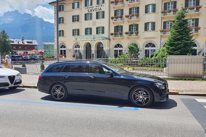 Trondheim Vaernes Airport TRD to Are Resort - Round-Trip Transfer - Cancellation Policy