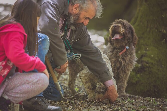 Truffle Hunting, Culinary & Wine Celebration From Heraklion - Culinary Delights