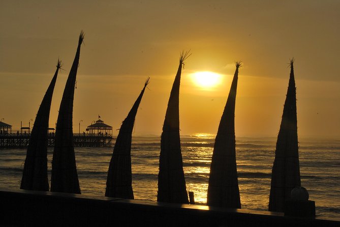 Trujillo in a Day: Chan Chan, Huanchaco, Sun and Moon Temples, and Dragon Temple - Chan Chan: South Americas Largest Ancient City