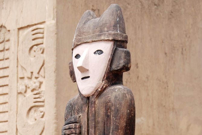 Trujillo in a Day: Moon Temple and Museum , Chan Chan & Huanchaco Beach - Common Questions