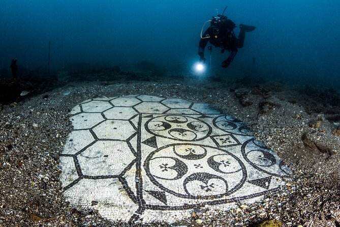 Try Scuba Dive on the Underwater Roman Ruins in Baia From Naples - The Sum Up