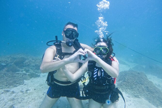 Try Scuba Diving & Snorkeling With BBQ Lunch & Transfer - Good To Know