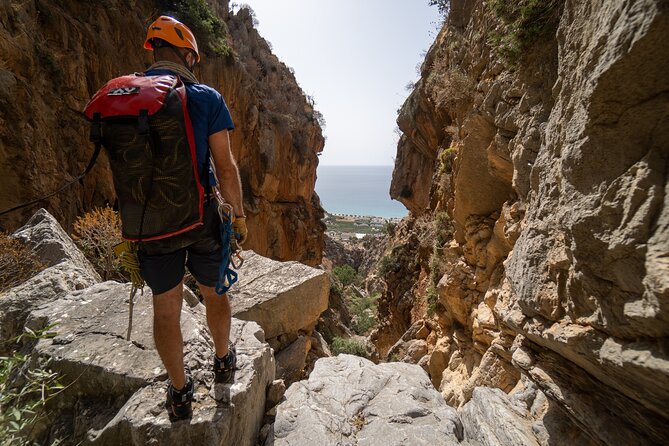 Tsoutsouras Canyon Canyoning -Crete - Common Questions