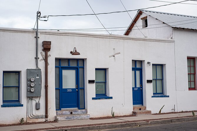 Tucson Origins Walking Tour - The Sum Up