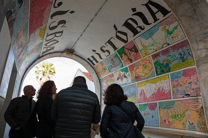 Tuk Tuk Tour in Lisbon - Old Town 2h - Customer Reviews