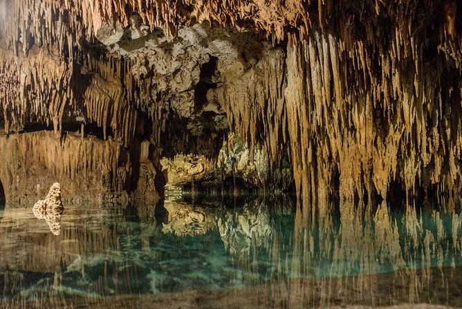 Tulum Archaeological Site, Cenotes and Yalku Lagoon Day Trip  - Playa Del Carmen - Directions