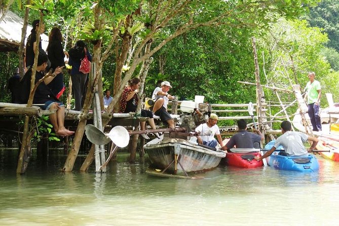 Tung Yee Peng Mangrove Forest Tour By Longtail Boat From Koh Lanta - Common Questions