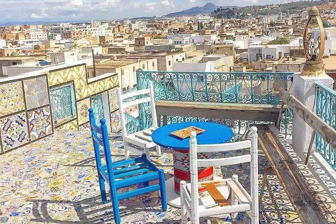 Tunis, Sidi Bousaid and Carthage Day Trip From Monastir - Non-Compulsory Access Fees to Carthage Monuments