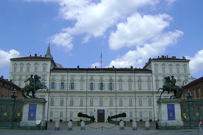 Turin Center and Porta Palazzo Market - The Sum Up