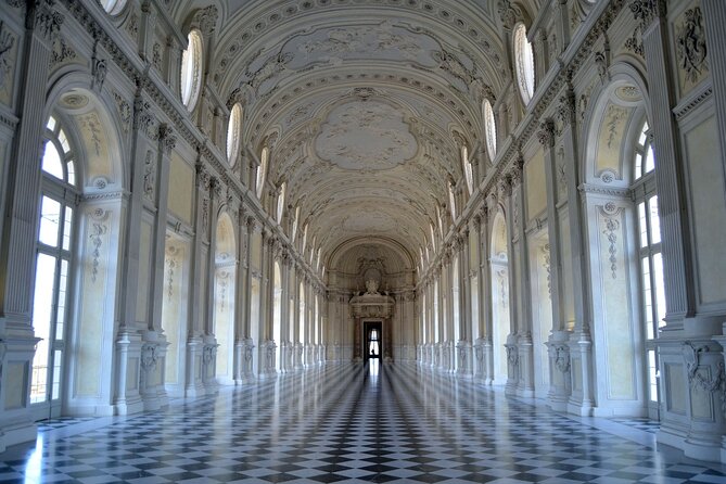 Turin: Reggia of Venaria Guided Experience - Confirmation and Group Size
