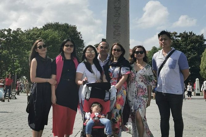 Turkey Byzantine and Ottoman History Tour  - Istanbul - Directions