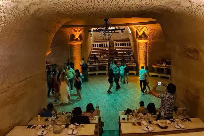 Turkish Folk Dance and Belly Dancing Show, Dinner and Drinks  - Urgup - Cancellation Policy and Reviews