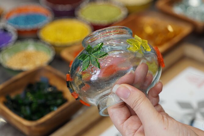 Turkish Mosaic Lamp Workshop With a Mosaic Lamp Artist - Create Your Own Mosaic Lamp Design
