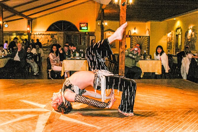 Turkish Night in Marmaris City Center, Traditional Folk Dances, Dinner, Drinks - Convenient Pickup and Transportation