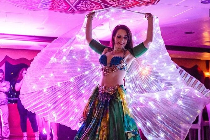 Turkish Night Show With Dinner and Unlimited Free Alcohol - Additional Information and Details