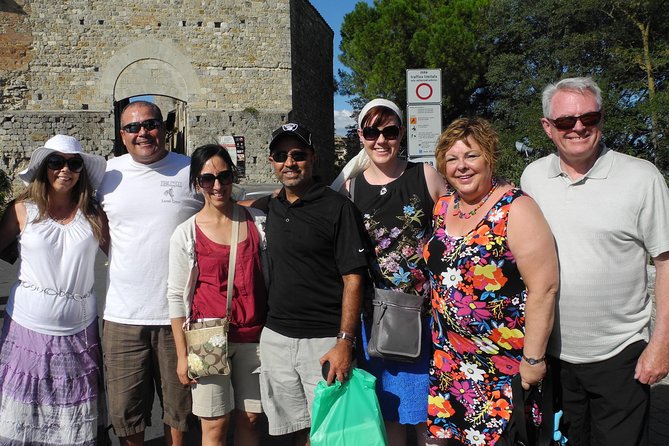 Tuscany and Wine Tasting Private Tour From Livorno - Common Questions