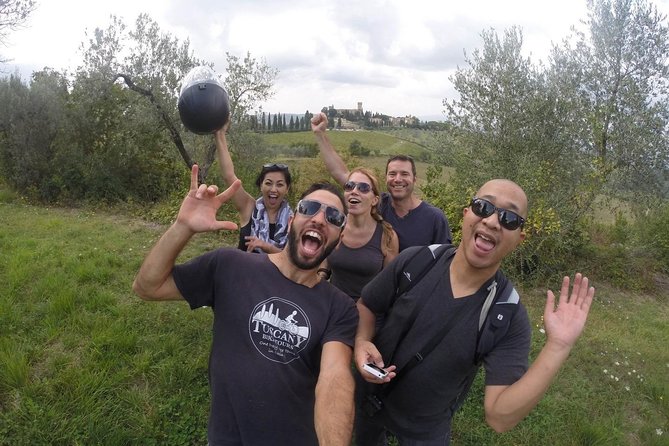 Tuscany Sunset Vespa Tour - The Sum Up