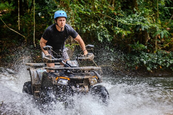 Twilight Adventure: 1-hour ATV Quad & Dinner Delights - Booking and Pricing Information