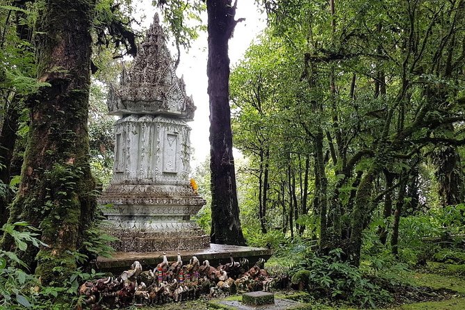 Two Days Doi Inthanon National Park and Karen Trekking - Practical Information and Tips for the Trip