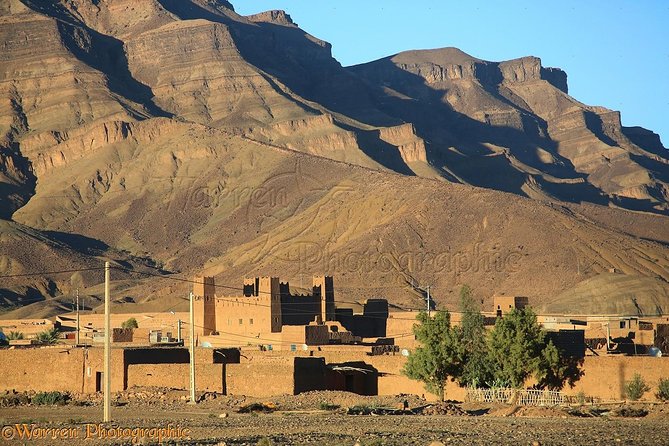 Two Days in the Zagora Desert, Drâa Valley From Marrakech - Good To Know