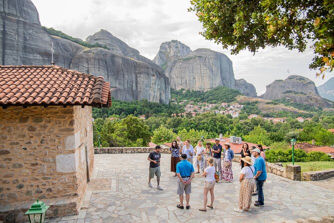 Two Days Rail Tour to Meteora From Athens - Pricing and Guarantee