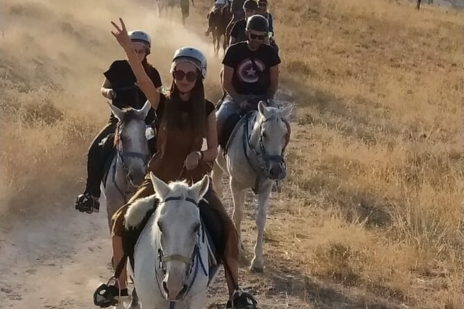 Two Hour Horse Tour Cappadocia.(Economic Sunrise, Sunset and Any Timeofthe Day - Common Questions