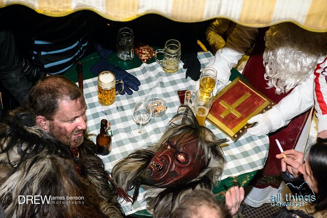 Two Night Tour: Krampus and Christmas Markets in Berchtesgaden - Christmas Market Exploration