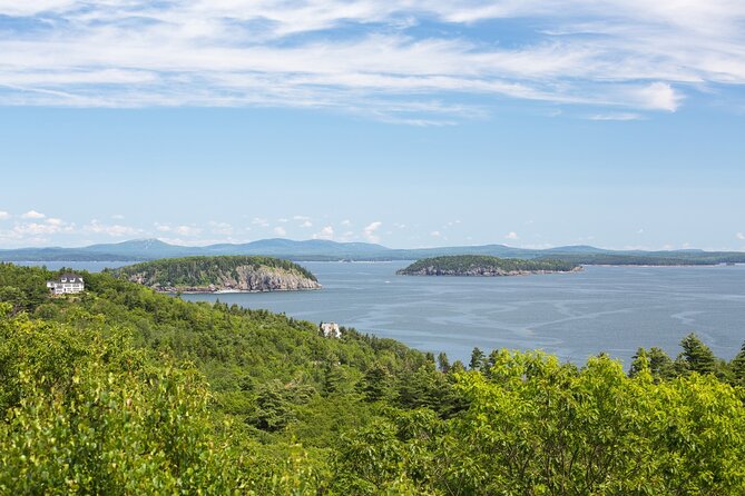 Ultimate Acadia National Park Self-Guided Driving Audio Tour - Common Questions