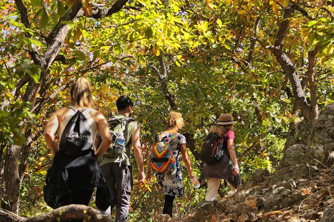 Ultimate Hierve El Agua Hike Mezcal - Common Questions