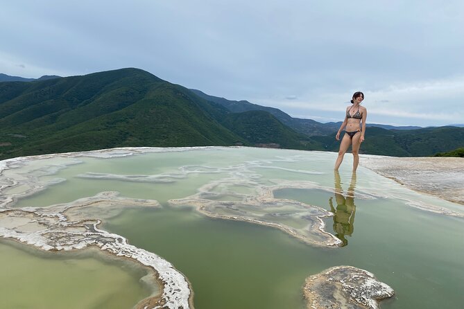 Ultimate Hierve El Agua Hike Textile Art - Cancellation Policy for the Tour