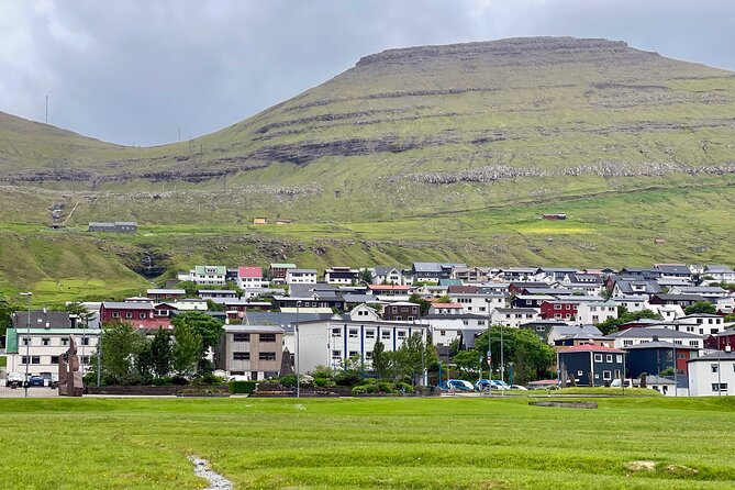 Understanding Klaksvík: a Self-Guided City Tour in Klaksvík - The Sum Up