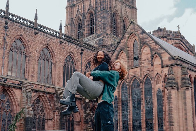 Unique Private Photoshoot Experience in the Historical City of Chester, Cheshire - Common Questions
