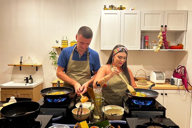 Unique Private Thai Cooking Experience in Patong With Chef Care - Directions
