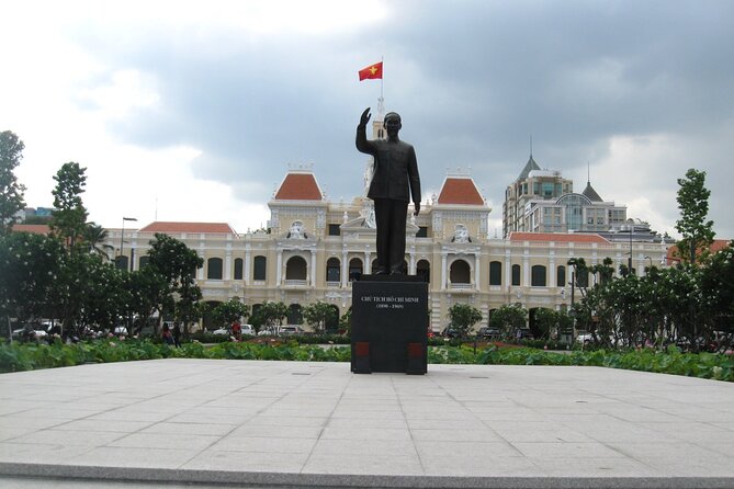 UNIQUE SAIGON SHORE Excursions Tour Full Day - The Sum Up