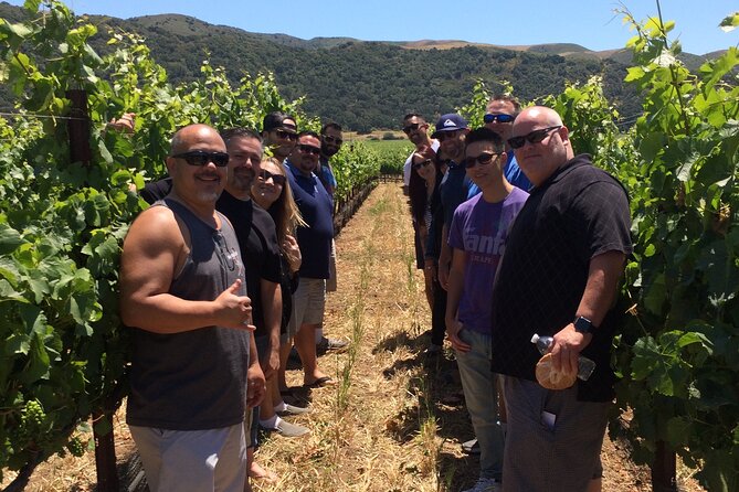 Unique Santa Barbara Wine Country Private Wine Tours and Tastings - The Sum Up