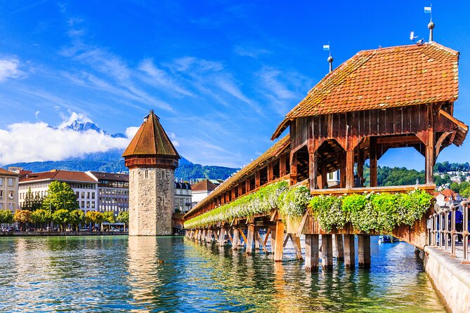 Unique Sites of Lucerne Walking Tour - Must-Visit Stops
