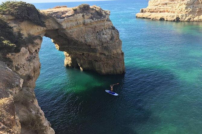 Unique Stand Up Paddle Experience! - Directions