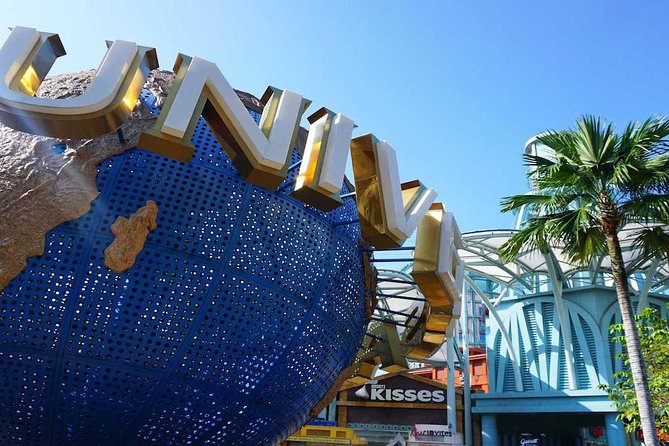 Universal Studios Singapore Roundtrip Transfers - Common Questions